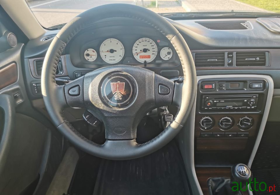 2003' Rover 45 photo #6