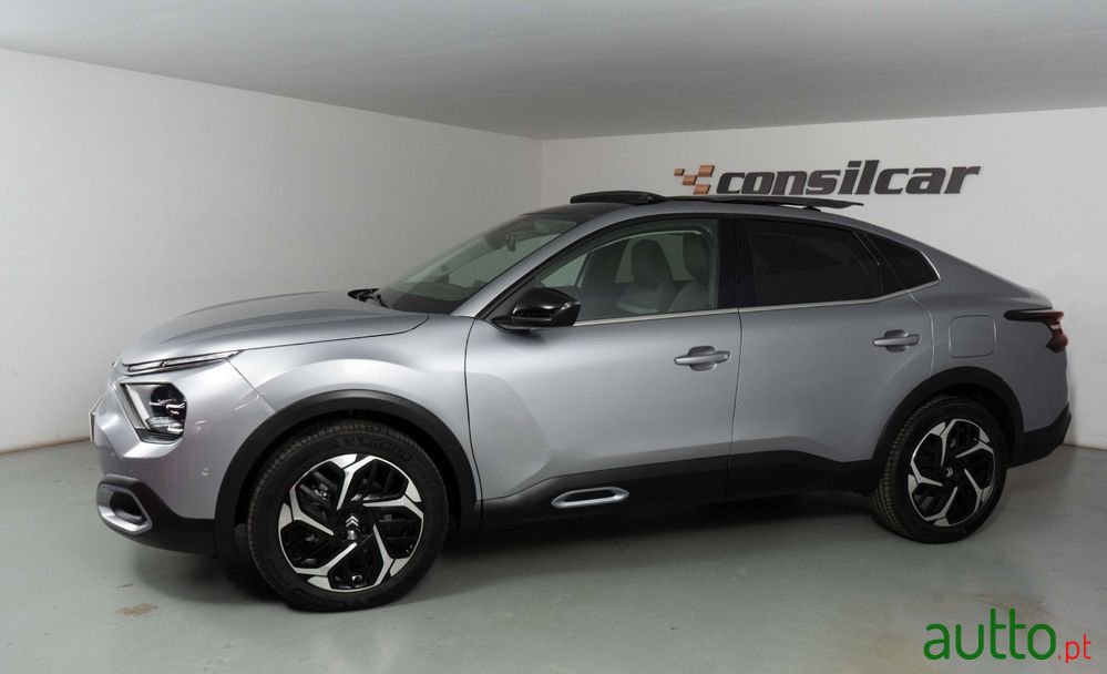 2024' Citroen C4 X photo #6