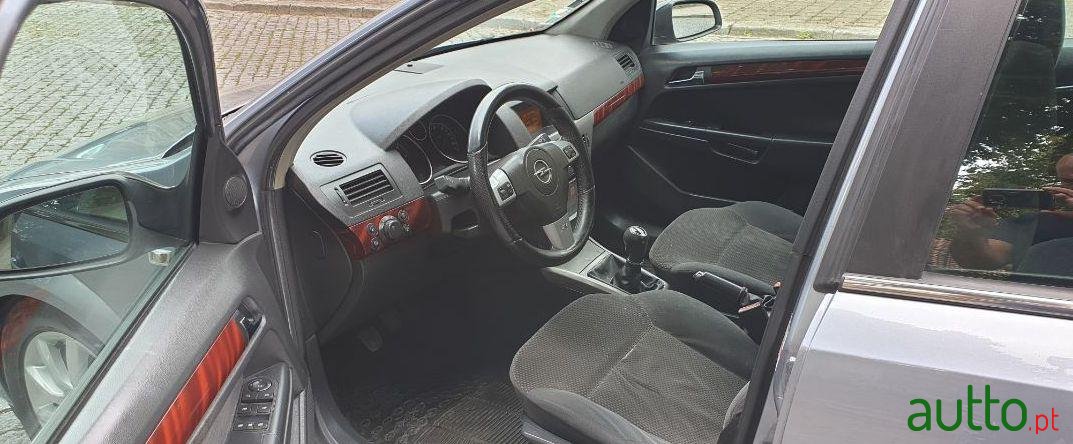 2004' Opel Astra 1.7 D photo #4