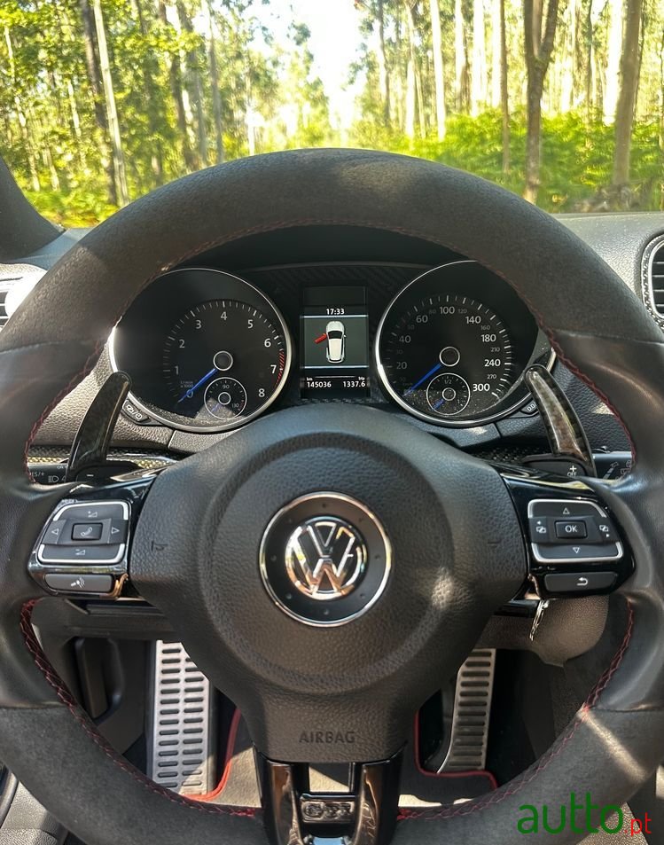 2011' Volkswagen Golf 2.0 Gti Dsg photo #6