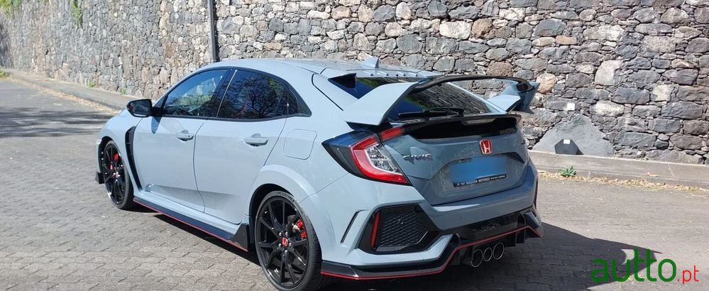 2020' Honda Civic photo #6