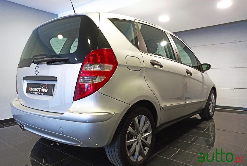 2005' Mercedes-Benz A-180 photo #5