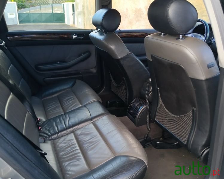 2001' Audi A6 Allroad Quattro 2.5 Tdi photo #3