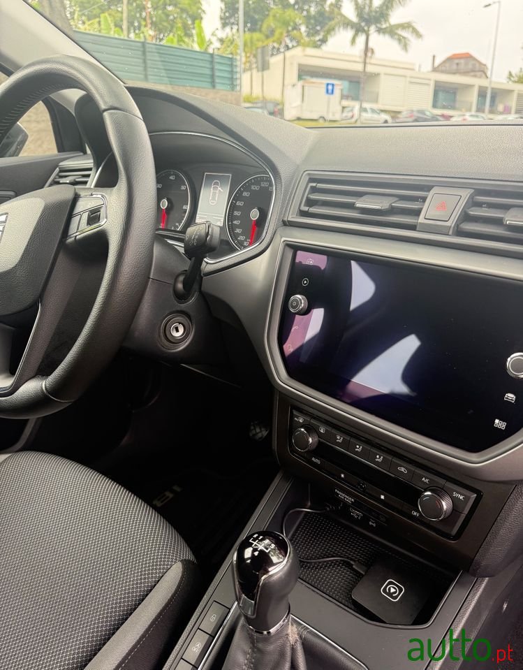2018' SEAT Ibiza 1.6 Tdi Style photo #6