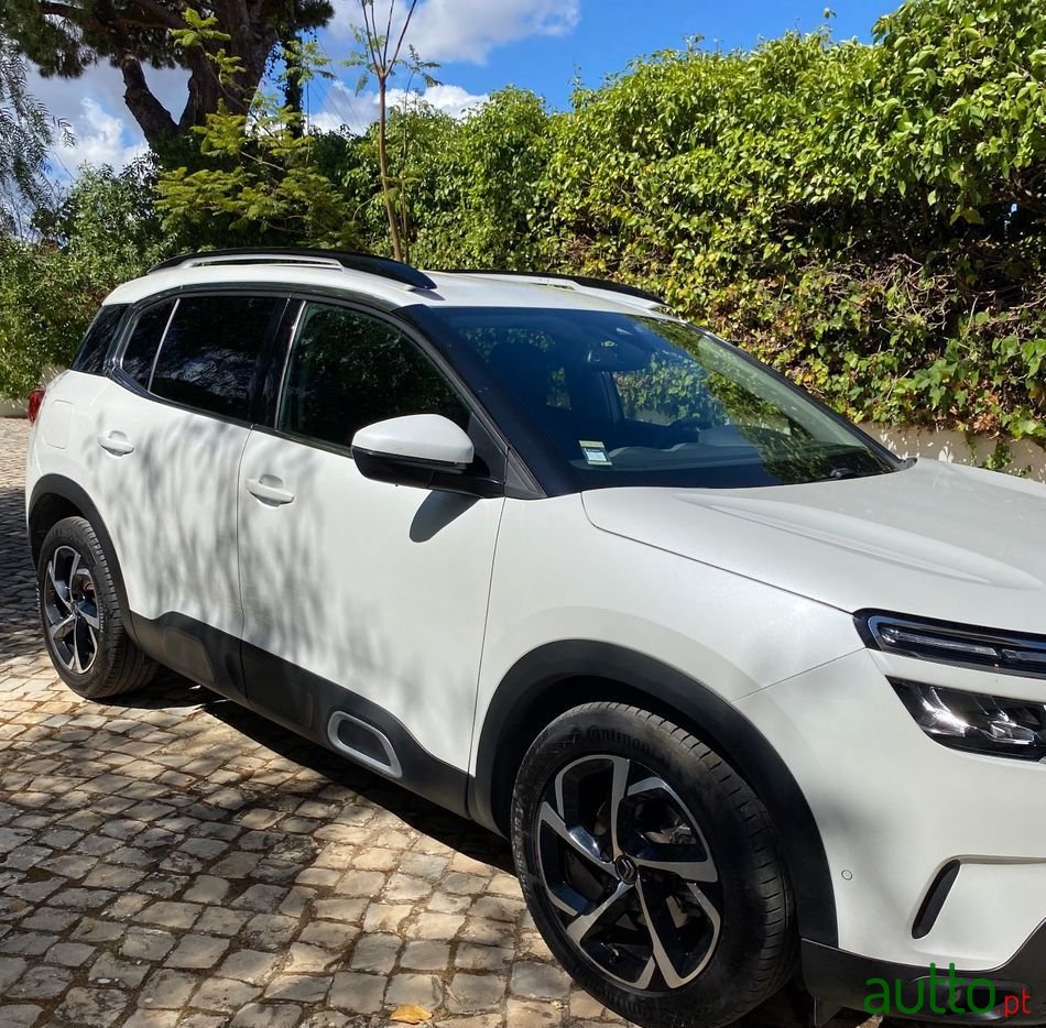 2020' Citroen C5 Aircross photo #2