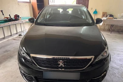 2018' Peugeot 308