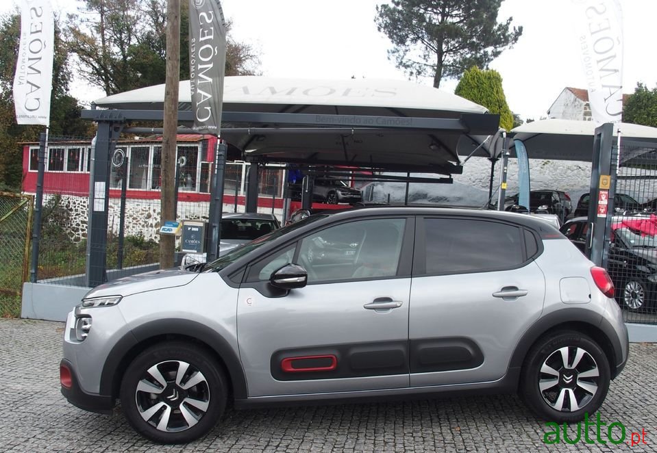2021' Citroen C3 photo #5