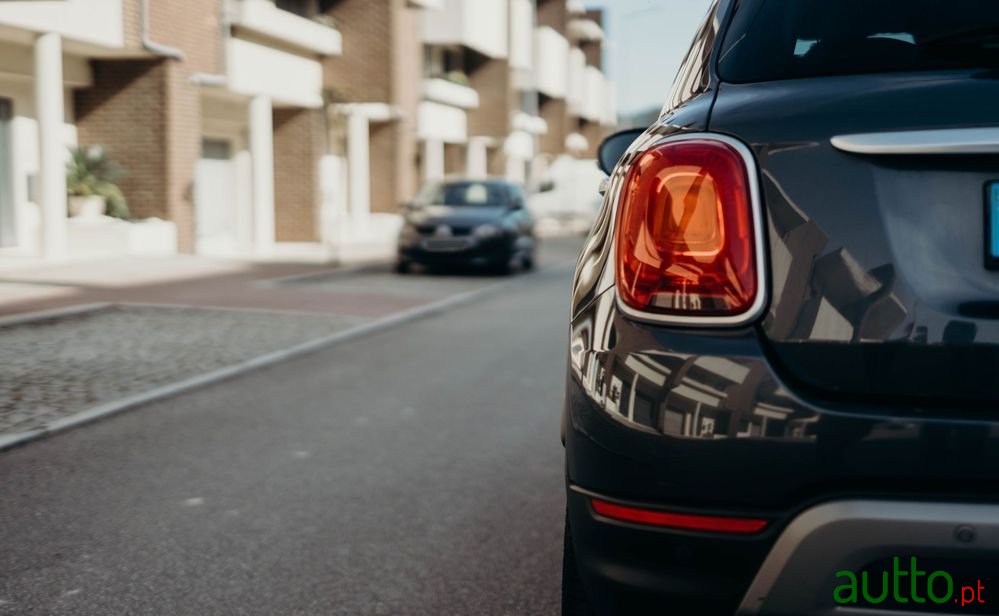 2015' Fiat 500X photo #5
