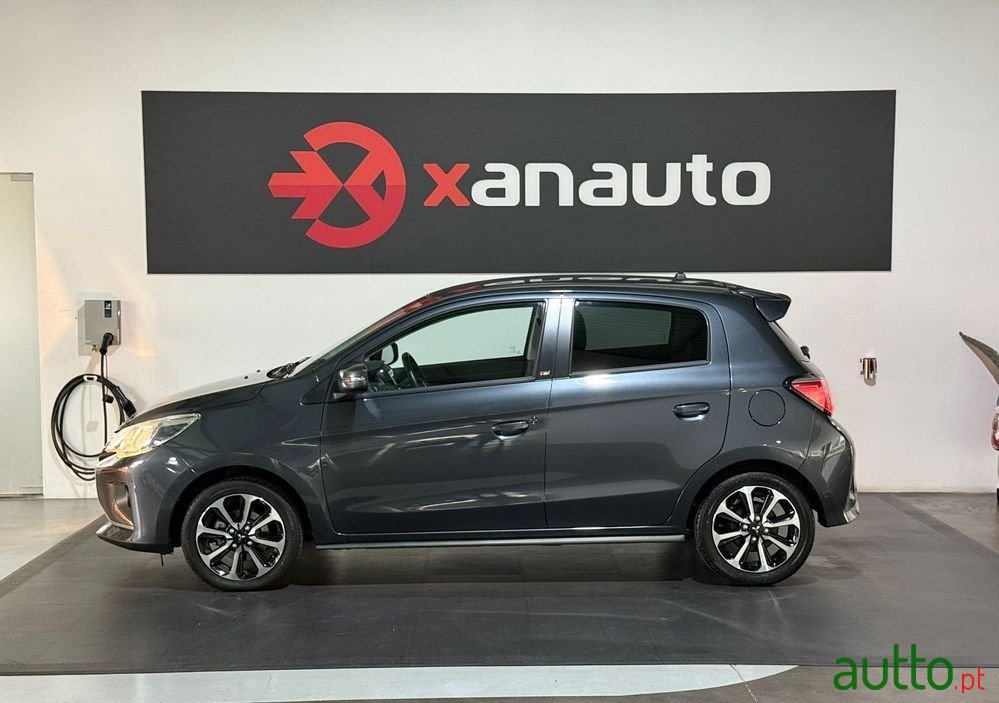 2024' Mitsubishi Space Star photo #2