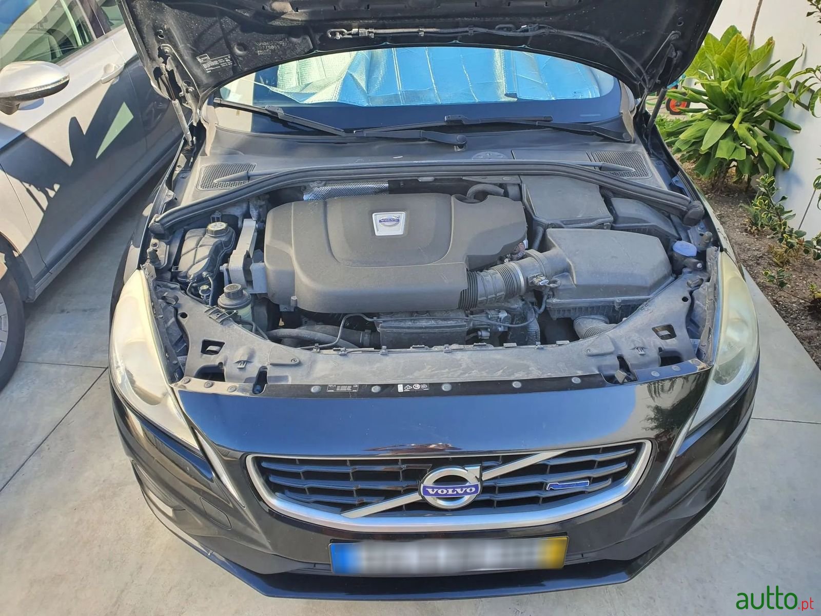 2011' Volvo S60 photo #6