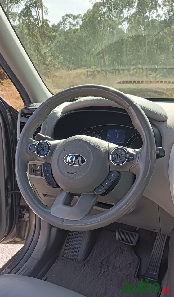 2017' Kia E-Soul Ev 30Kwh photo #5