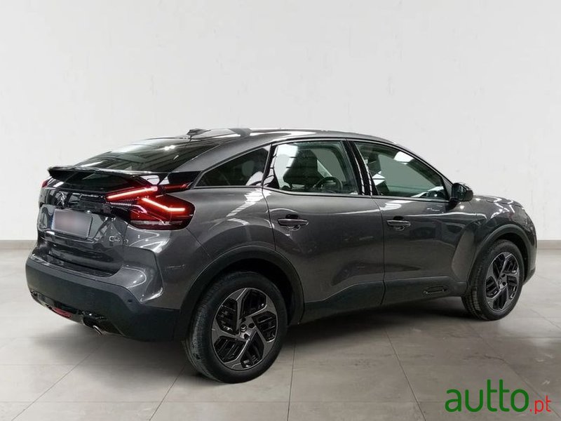 2022' Citroen C4 photo #5