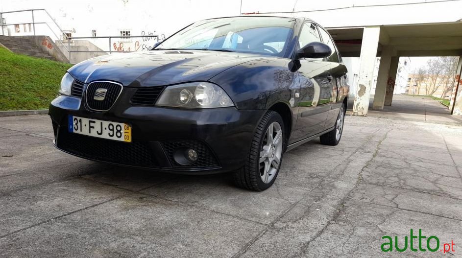 2008' SEAT Ibiza photo #3