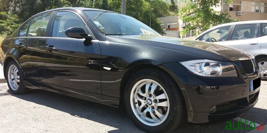 2005' BMW 320 D photo #2