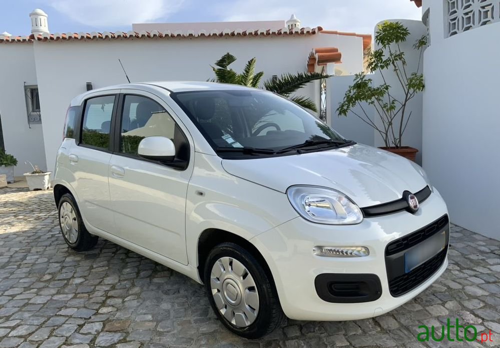 2019' Fiat Panda 1.2 Easy S&S photo #1