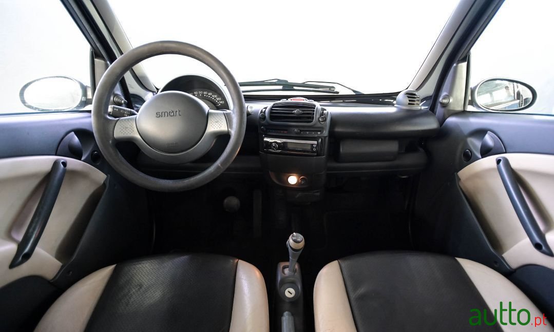 2005' Smart Fortwo photo #2