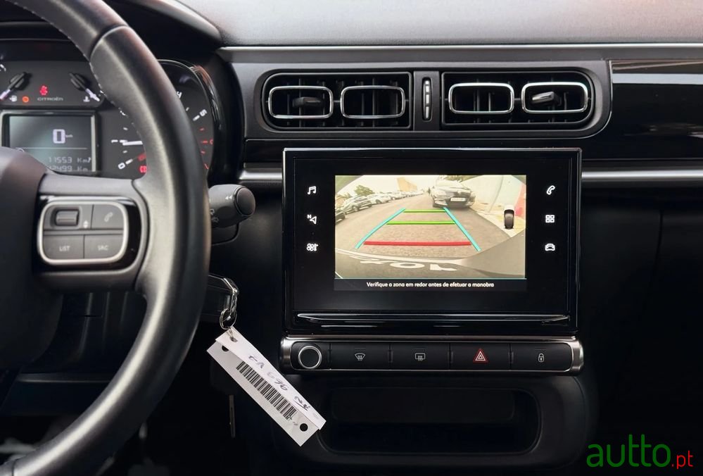 2020' Citroen C3 photo #5