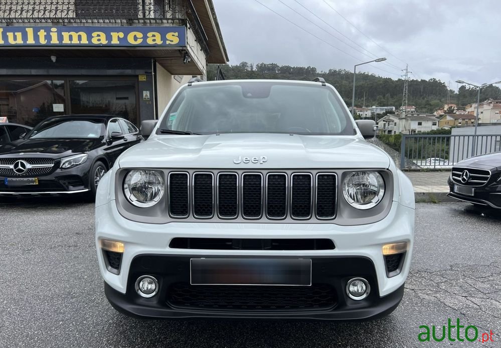 2019' Jeep Renegade photo #3