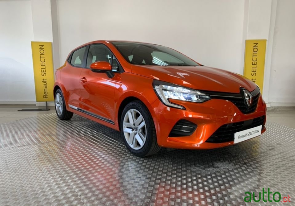 2019' Renault Clio photo #1
