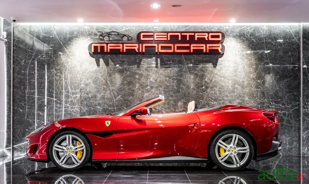 2020' Ferrari Portofino Standard photo #2