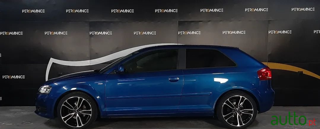 2010' Audi A3 photo #4