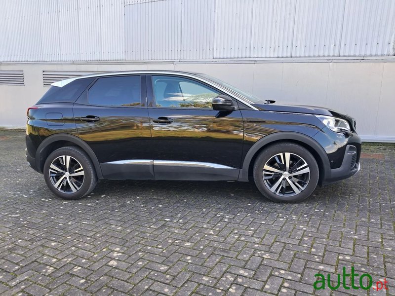 2018' Peugeot 3008 photo #6