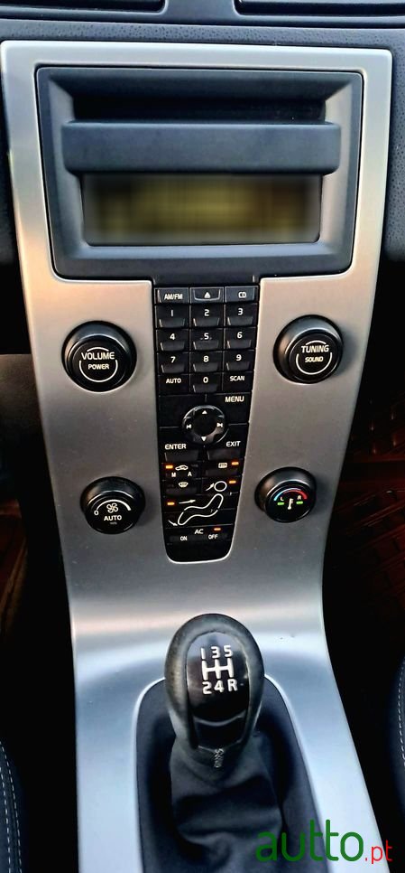 2006' Volvo V50 1.6 D Nível 3 photo #3