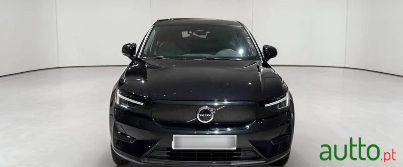 2024' Volvo C40 photo #1