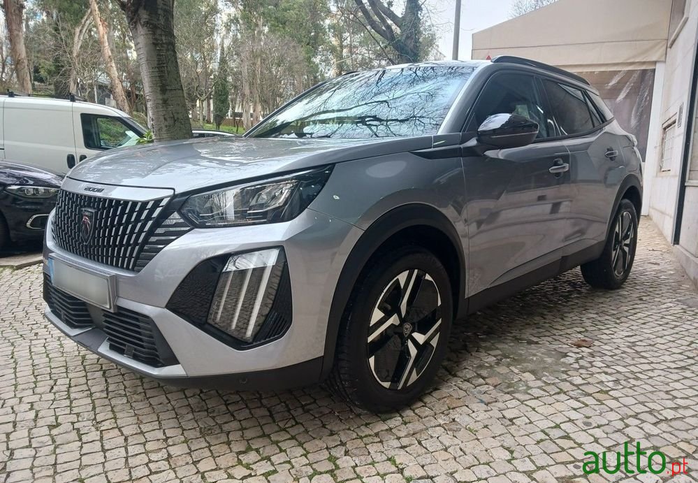 2024' Peugeot 2008 photo #4