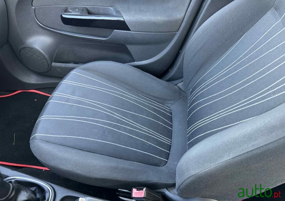 2007' Opel Corsa 1.2 Enjoy photo #5