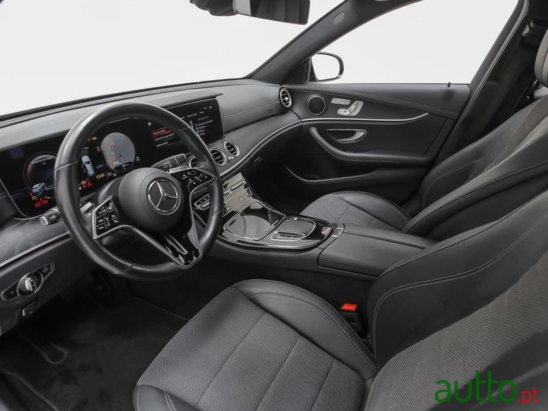 2020' Mercedes-Benz Classe E photo #5