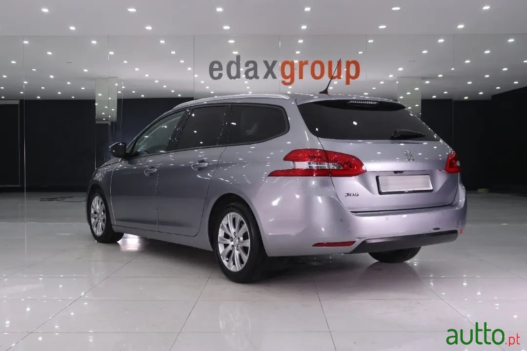 2019' Peugeot 308 Sw photo #4