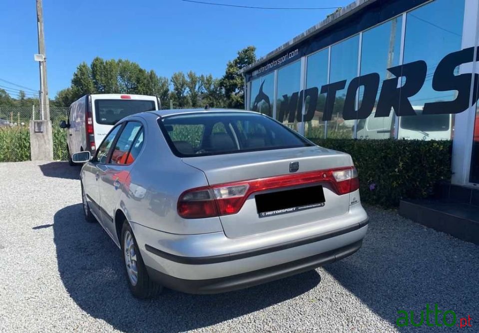 2000' SEAT Toledo photo #2
