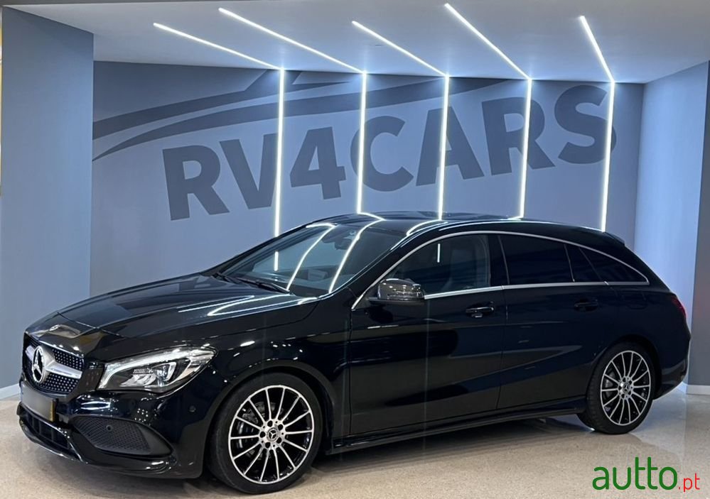 2017' Mercedes-Benz Classe Cla photo #3