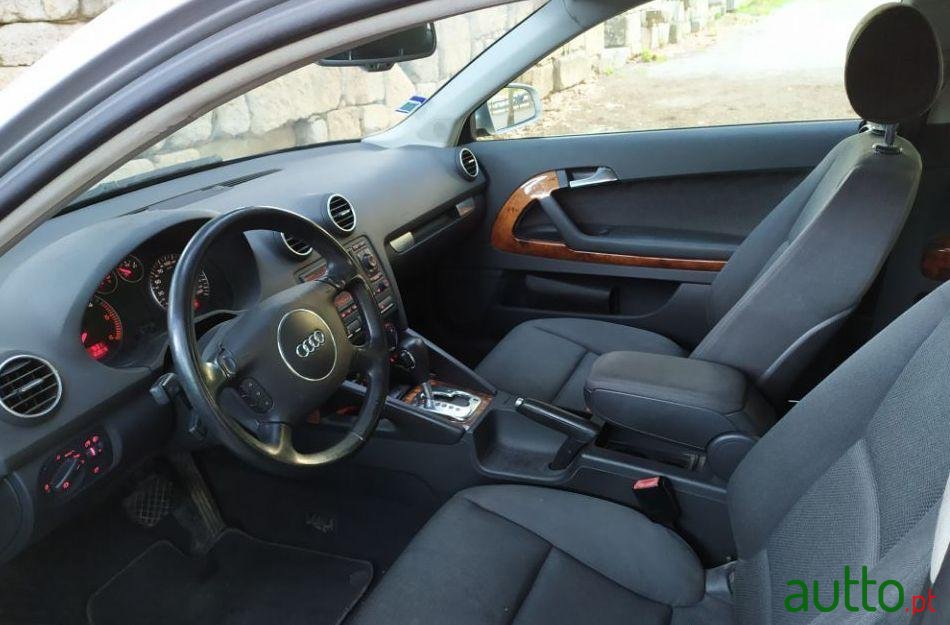 2004' Audi A3 photo #3