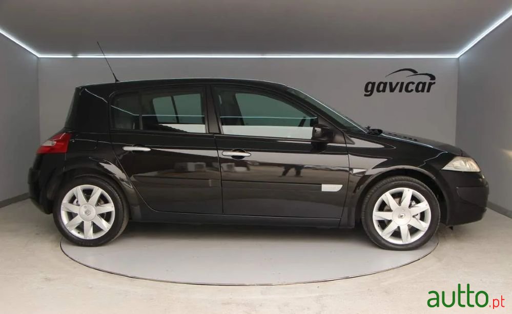 2006' Renault Megane photo #5