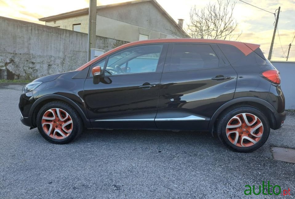 2013' Renault Captur photo #6