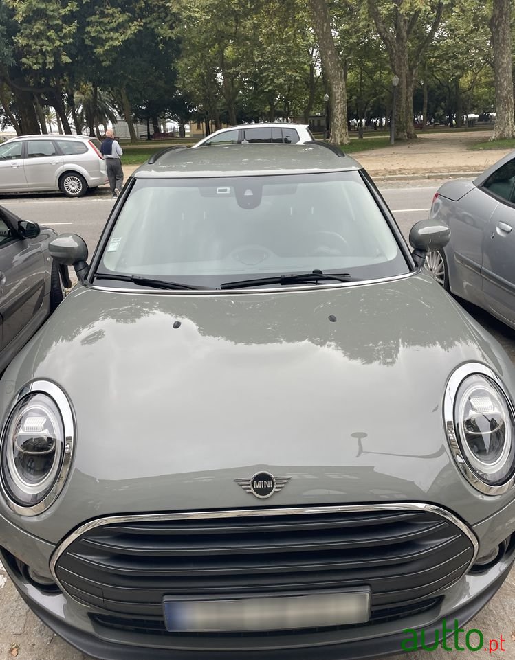 2021' MINI Clubman photo #3