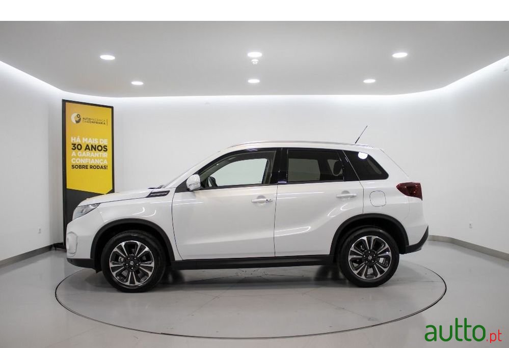 2024' Suzuki Vitara 1.4T Glx Mild Hybrid photo #4