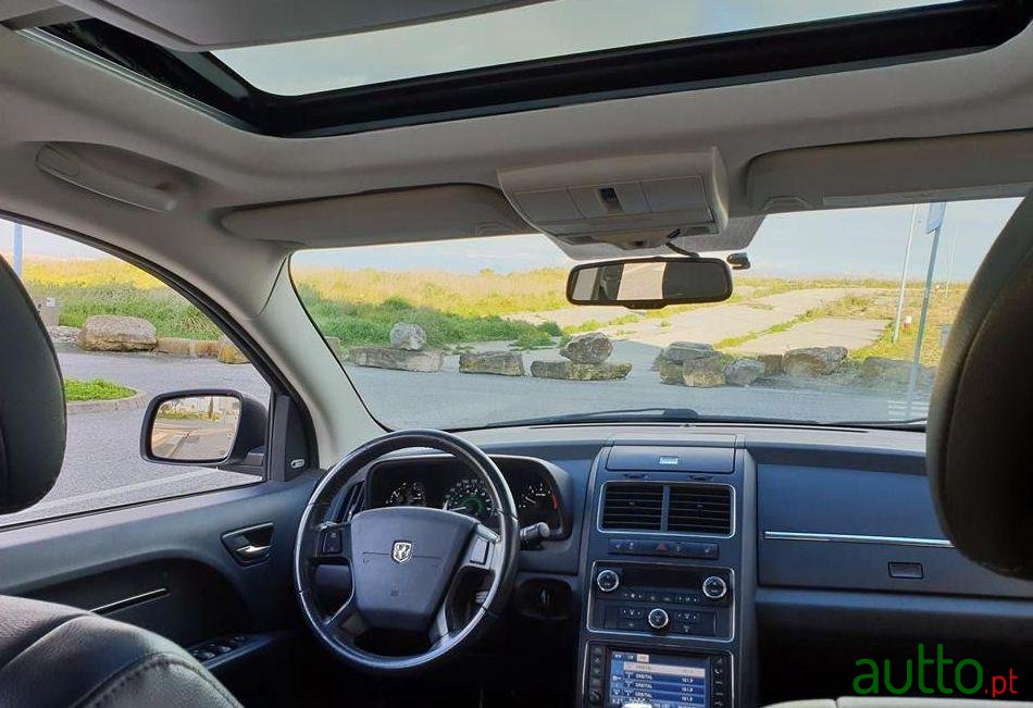 2010' Dodge Journey 2.0 Crd R/T photo #1