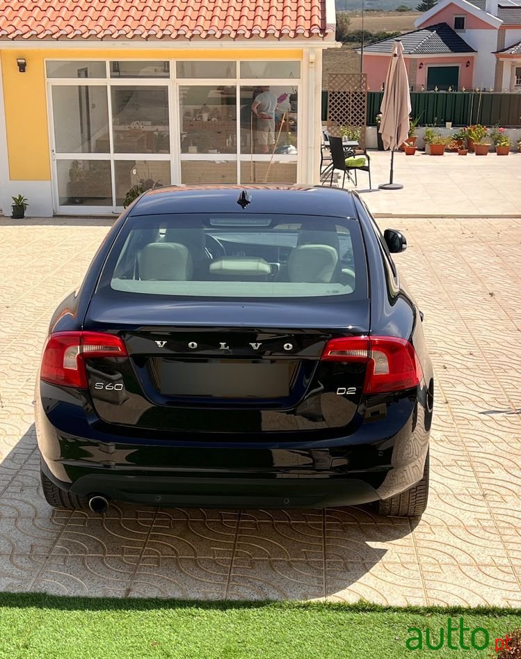 2012' Volvo S60 photo #6