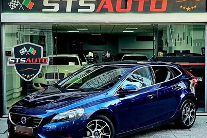 2015' Volvo V40 D2 Ocean Race