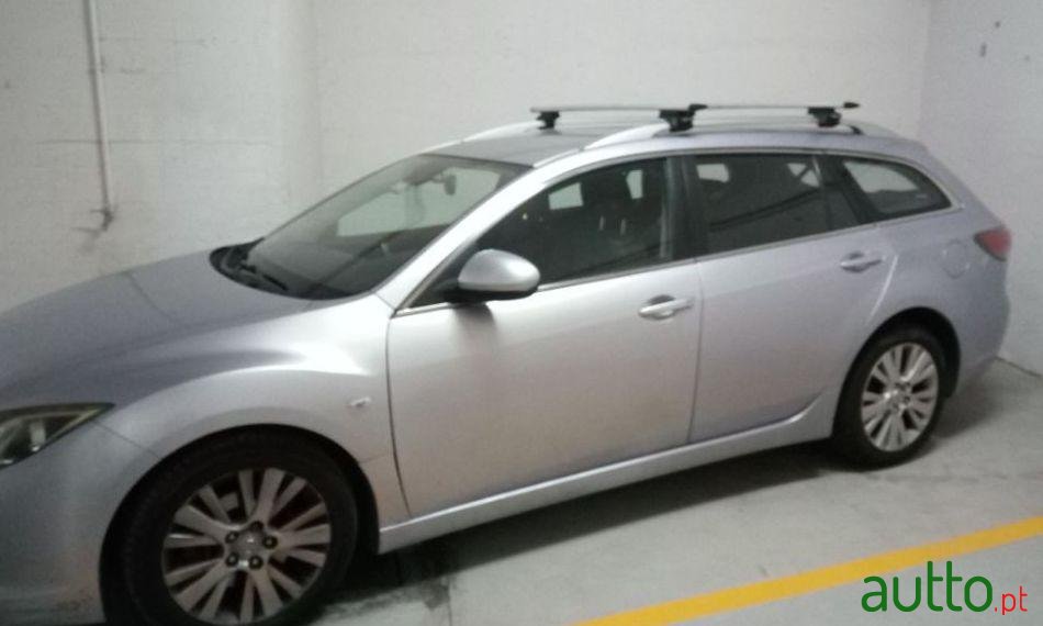 2008' Mazda 6 photo #2