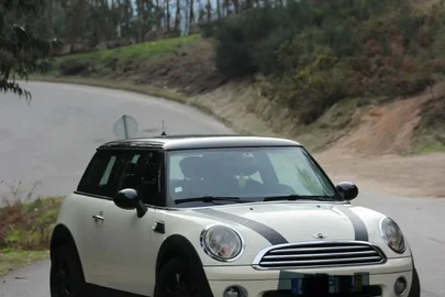 2008' MINI Cooper D