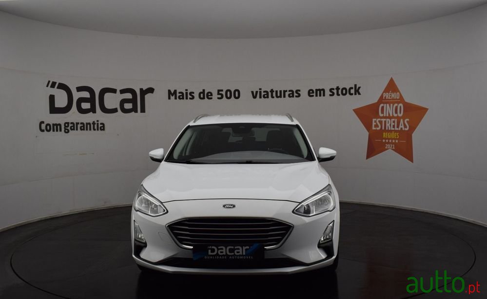 2018' Ford Focus Sw photo #2