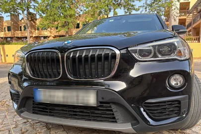2019' BMW Série X