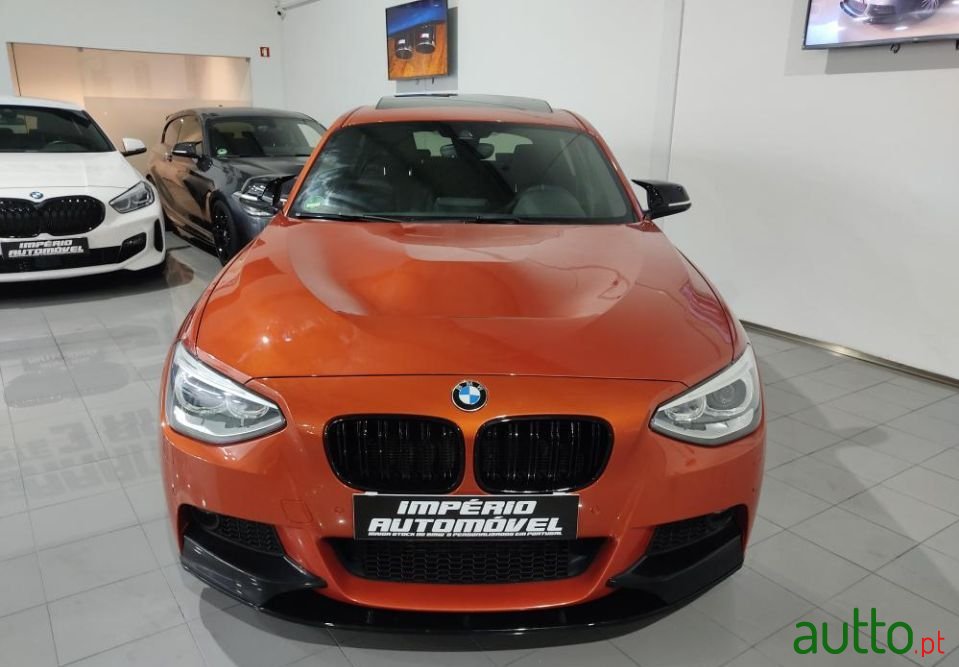 2012' BMW 120 photo #3