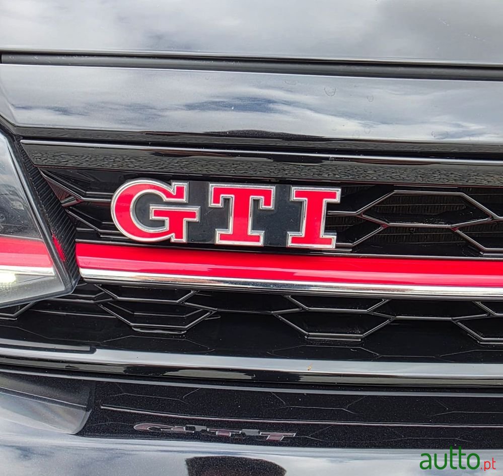 2020' Volkswagen Polo 2.0 Tsi Gti Dsg photo #5
