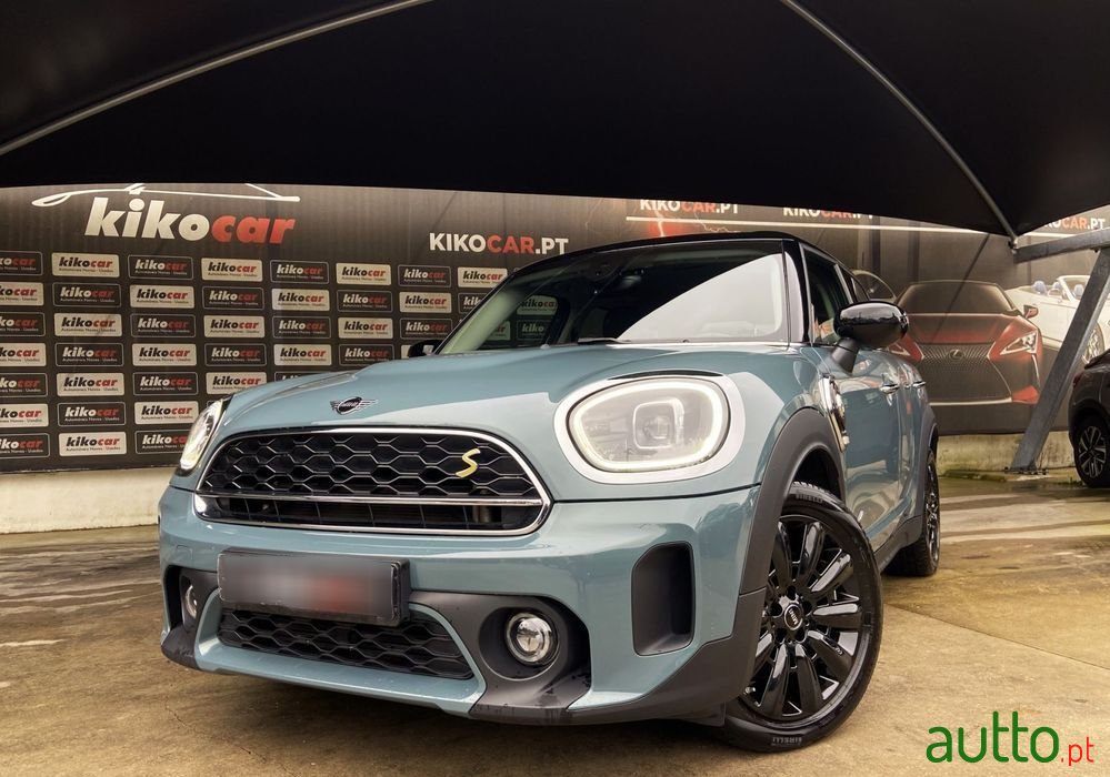 2022' MINI Countryman Cooper photo #1