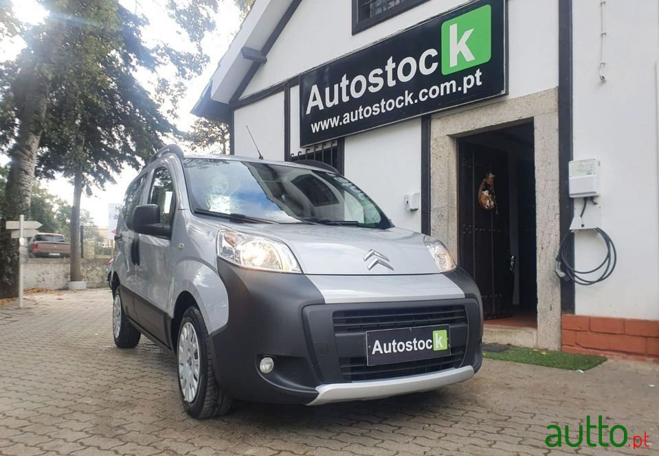 2016' Citroen Nemo photo #1